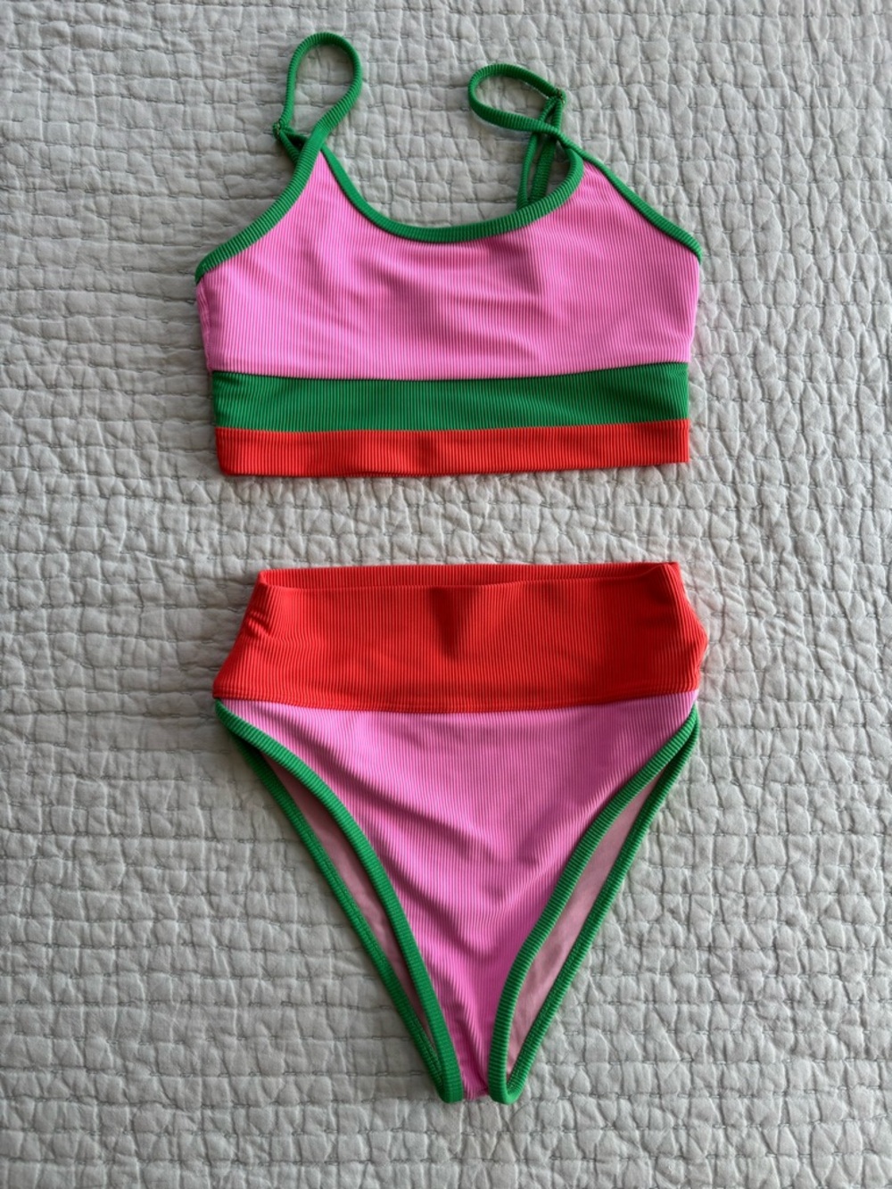Beach Riot Bikini Set - Picture 2 of 7